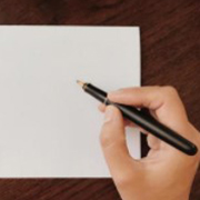 代筆・宛名書き