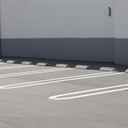 駐車場クリーニング